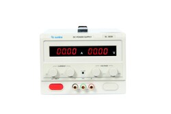 Sunline SL 30-30S Adjustable Power Supply - 30V 30A - 3