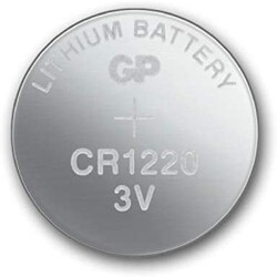 Supex Lithium Battery 3V - CR1220 