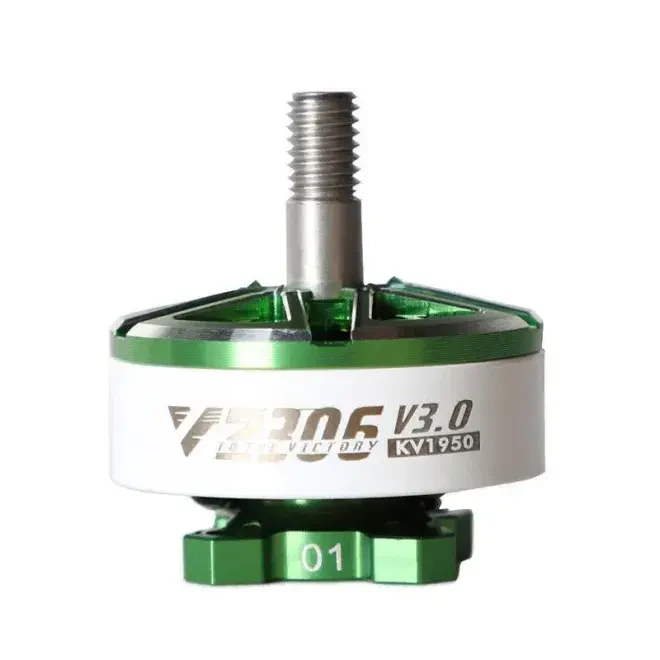 T-Motor Velox V2306 V3 5 inç Yarış Serbest Stil Drones Motor KV1950 - T-motor