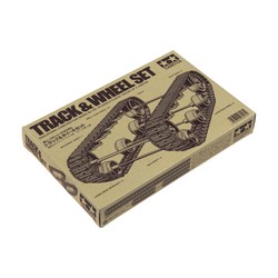 Tamiya Track and Wheel Set 