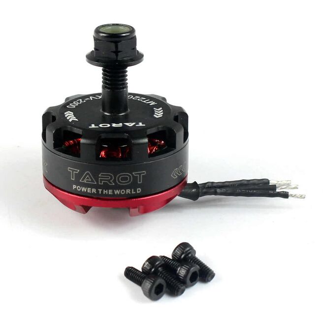 Tarot TL400H15 MT2205? 2300KV Fırçasız Motor - CCW - 1