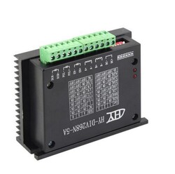 TB6600 0.2-5A CNC Controller ,Stepper Motor Driver Nema 17/23 