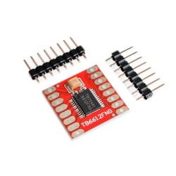 TB6612FNG Stepper Motor / DC Motor Driver 