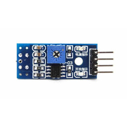 TCRT5000 Infrared Sensor Board (4 Pin) - 2