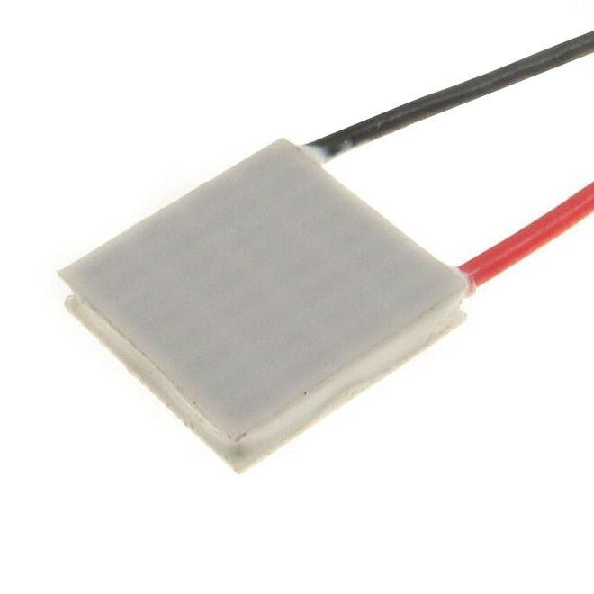 Peltier TEC1-12708 - 12 V 81 W 40x40 mm - 1