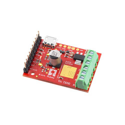 Tic T500 Step Motor Sürücü (PC-Serial-I2C-PWM-Analog) - Pololu