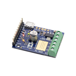 Tic T825 Step Motor Sürücü (PC-Serial-I2C-PWM-Analog) - Pololu
