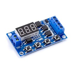 Timed Switching Board - With Mosfet 