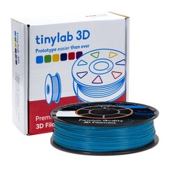 tinylab 3D 1.75 mm Açık Mavi PLA Filament 