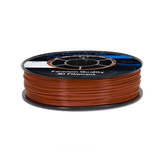 tinylab 3D 1.75 mm Brown PLA Filament - 2