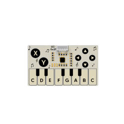 Touch and Piano Brick - PicoBricks