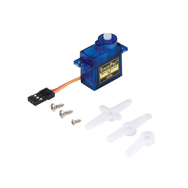 SG90 RC Mini (9gr) Servo Motor - Robotistan
