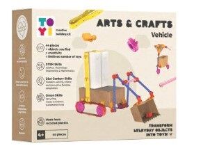 Toyi Arts & Crafts Vehicle - 1