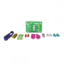Toyi Basic 20 Yaratıcı Oyun Seti 