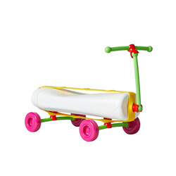 Toyi Basic 40 Yaratıcı Oyun Seti - 5