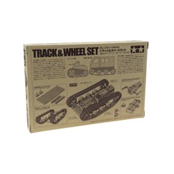 Track and Wheel Set - Palet ve Tekerlek Seti - PL-106 - 3