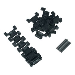 Track Link Set (20 pcs) - Robotistan