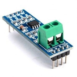 TTL-RS485 Serial Converter Board (MAX485) 