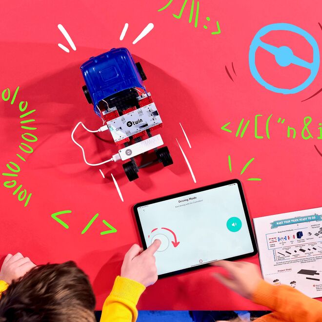 Twin Otonom Araç Seti - 4