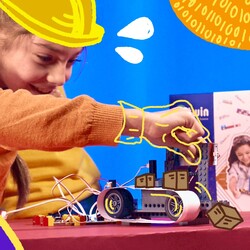 Twin Otonom Araç Seti - 5