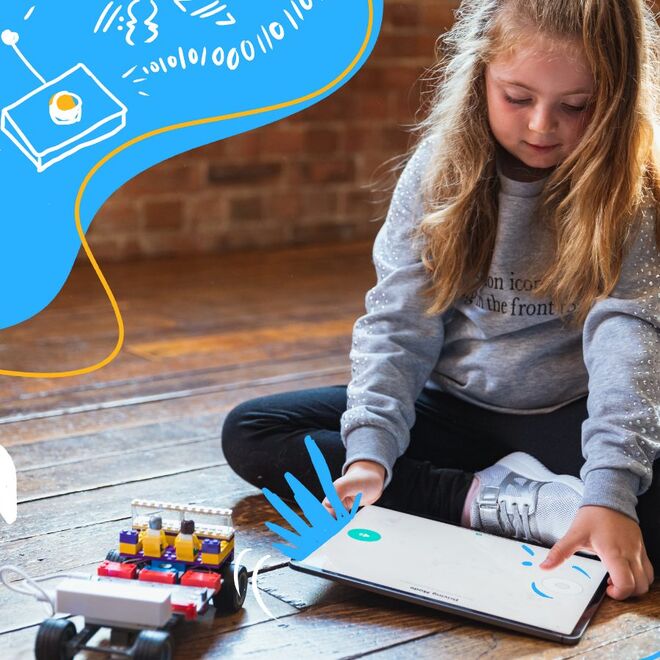 Twin Otonom Araç Seti - 6