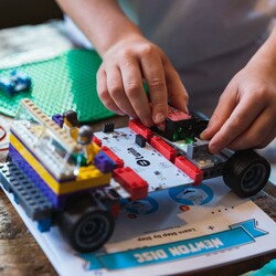 Twin Otonom Araç Seti - 7