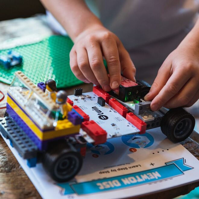 Twin Otonom Araç Seti - 7