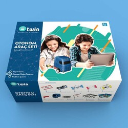 Twin Otonom Araç Seti - 2