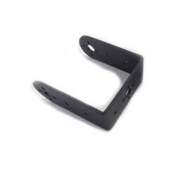 U Tipi Uzun Servo Motor Çerçevesi - Robotistan