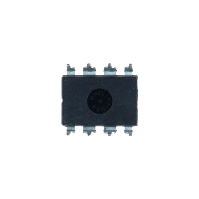 UA741 - DIP8 IC - 4