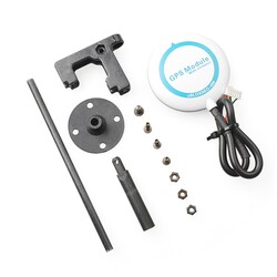 Ublox 6M Mini GPS for APM Pixhawk CC3D Naze32 - 2