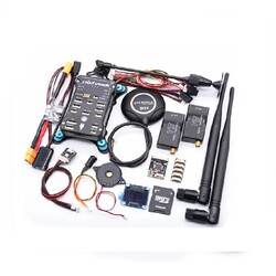 Pixhawk 32Bit Uçuş Kontrol Kartı Elektronik Seti - 433V1 1000MW - Paket C 