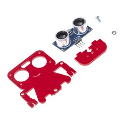 Ultrasonic Sensör Montaj Aparatı - Robotistan