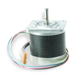 Unipolar Nema 23 Stepper Motor - Robotistan