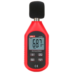 Unit UT353 Mini Decibelmeter (Sound Level Meter) 