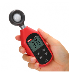 Unit UT383 Mini Luxmeter (Light Meter) - 3