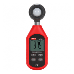 Unit UT383 Mini Luxmeter (Light Meter) - 1