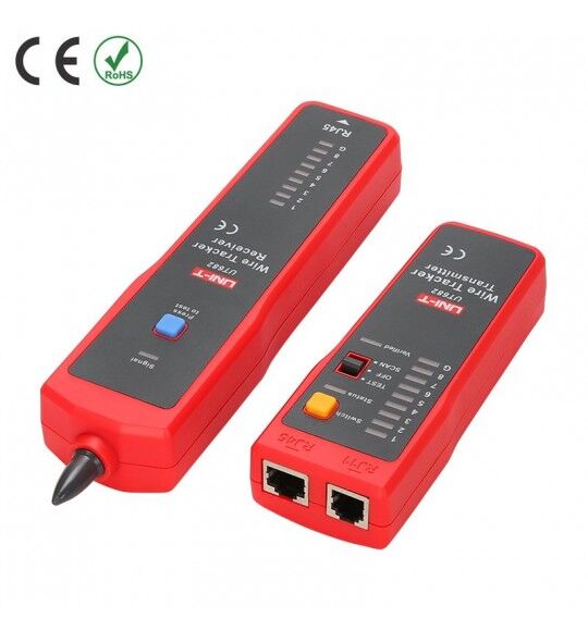 Unit UT682 Cable Finder and Tester - 2