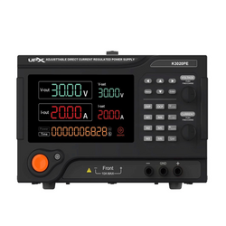 UPX 0-30V 0-20A 10mV 10mA Programmable DC Power Supply - 2