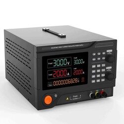 UPX 0-30V 0-30A 10mV 10mA Programmable DC Power Supply - UPX