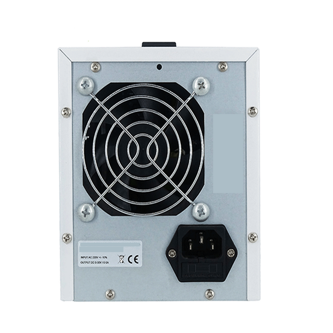 UPX K6005F Adjustable DC Power Supply - 4