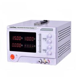 UPX K6010 0-60V 0-10A 10mV 10mA DC Güç Kaynağı - UPX