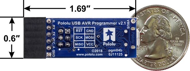 USB AVR Programlayıcı V2.1 - 4