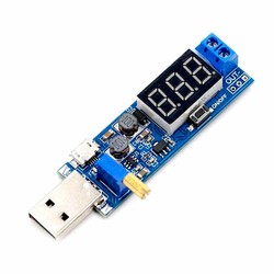 USB Booster Voltage Regulator (5V to 3.3V-24V) 