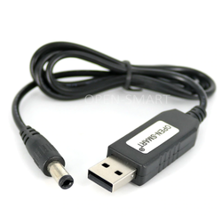 USB STEP UP CABLE 9V 