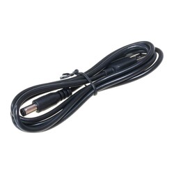 USB to Barrel Jack Converter 