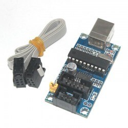 USBtinyISP AVR Programlayıcı Kartı - Arduino Bootloader Programlayıcı - 1
