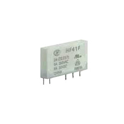 V23092 Tipi 24 V Yassı Röle - HF41F-24VDC - HONGFA