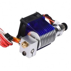 V6 Heatsink Holder Plastic Part - 4