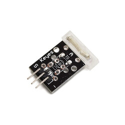 Vibration Sensor Board With Spring 